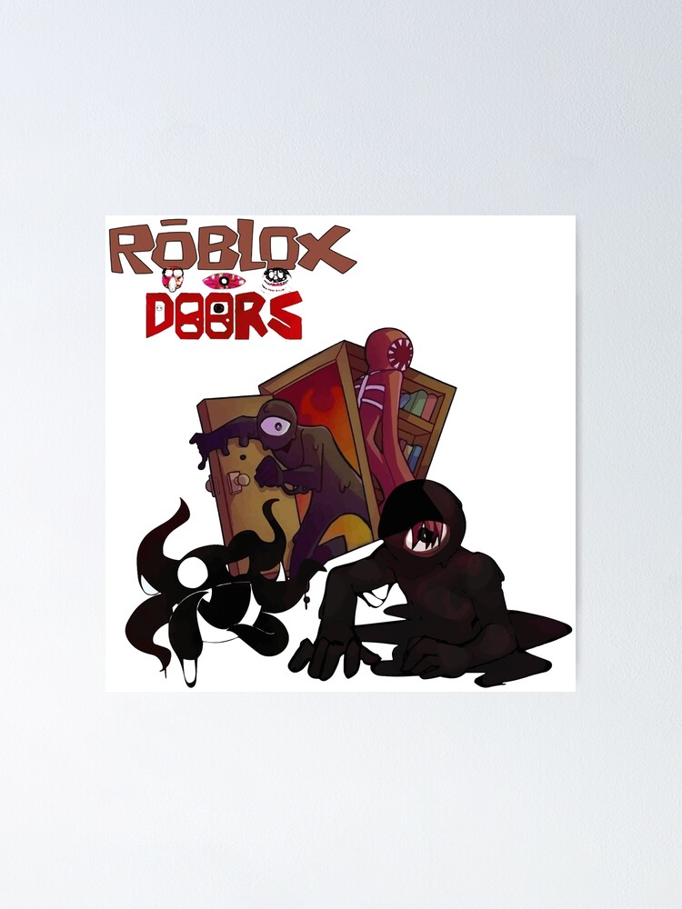 Roblox Doors game | Poster
