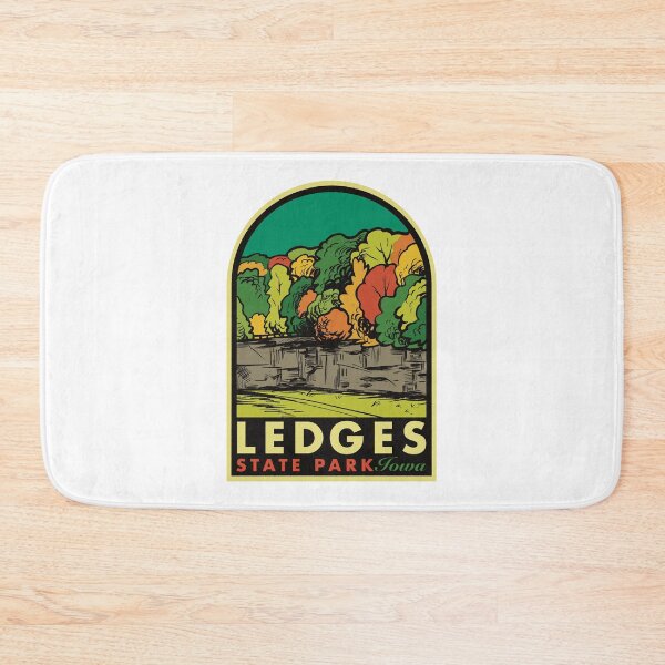 Item preview, Ledges State Park Iowa designed and sold by HalpinDesign.