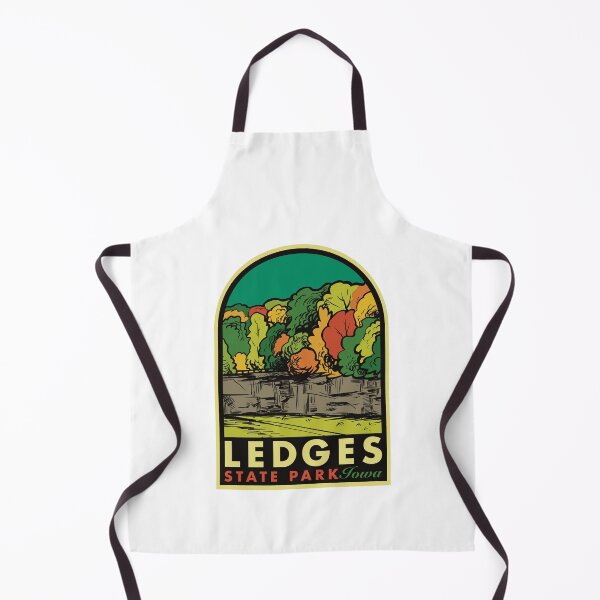 Item preview, Ledges State Park Iowa designed and sold by HalpinDesign.