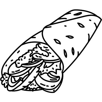 Middle eastern cuisine top view. Food menu design template with manakeesh,  ,dolma, kebab, shawarma, shakshouka . Vintage hand drawn sketch vector  illustration.:: tasmeemME.com