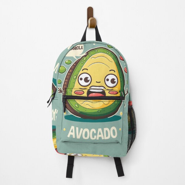 Item preview, Avocado Guacamole Cinco De Mayo Funny Mexican Fiesta designed and sold by SecretDicer.