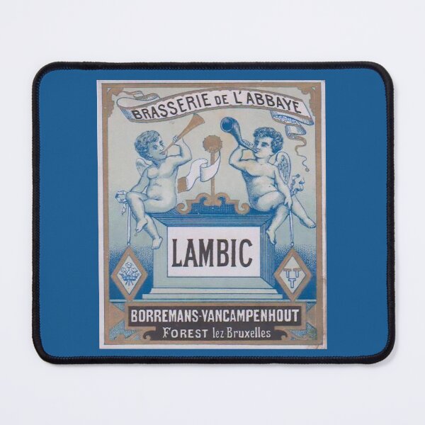Item preview, Reproduction of a Mid century vintage beer publicity panel designed and sold by RickTellon.