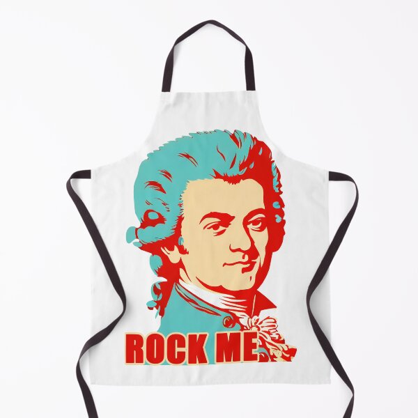 Item preview, Rock Me, Amadeus Mozart designed and sold by dratzlow.