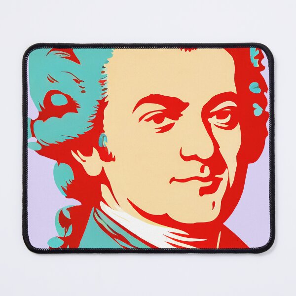 Item preview, Rock Me, Amadeus Mozart designed and sold by dratzlow.