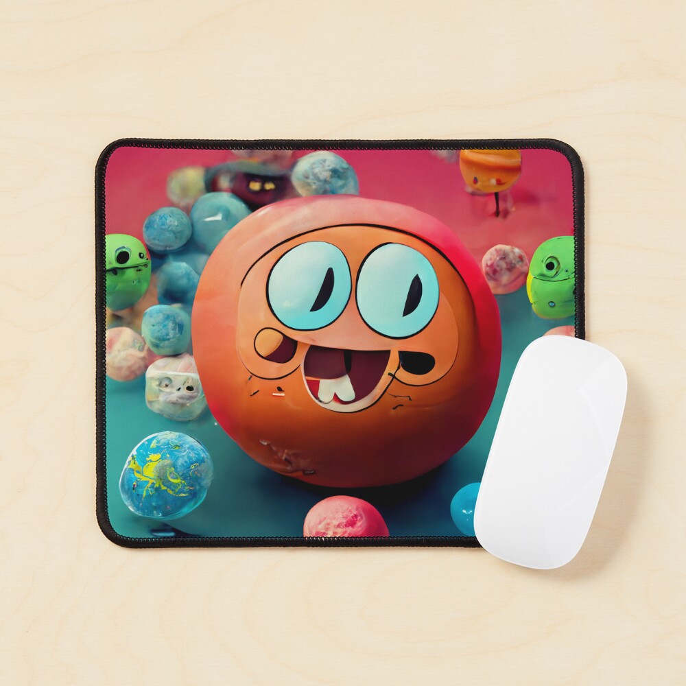 Item preview, Mouse Pad designed and sold by KingAI.
