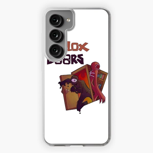 Christmas gift. Roblox, Doors, Videogame, Monsters | Samsung Galaxy Phone  Case