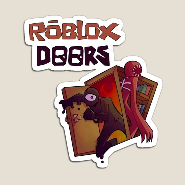 Roblox Doors !!! in 2023  Fan art, Horror artwork, Roblox