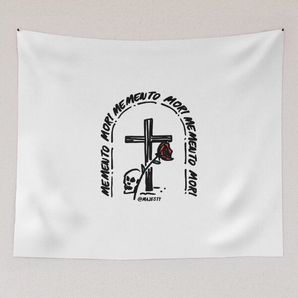 Item preview, MEMENTO MORI designed and sold by Maria Paula Campisi.