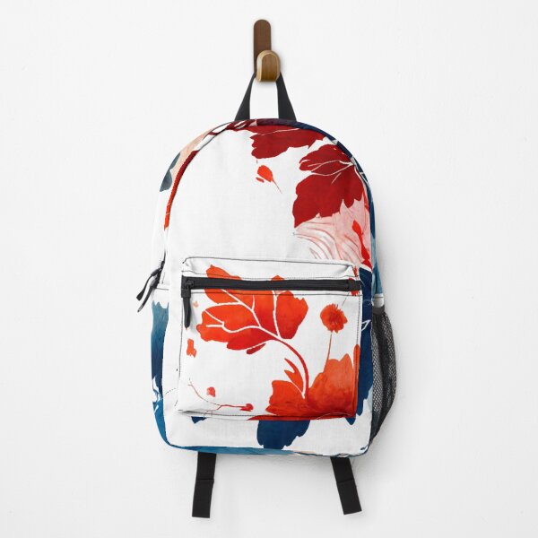 Item preview, flower drawn in the style of ink wash painting designed and sold by papa3415.