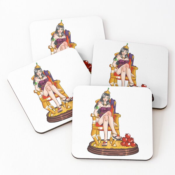 Item preview, the evil queen designed and sold by Nonomangaka.