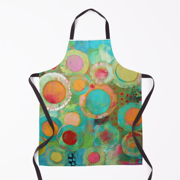 Item preview, Abstract Circles #1 designed and sold by Tammy Wetzel.