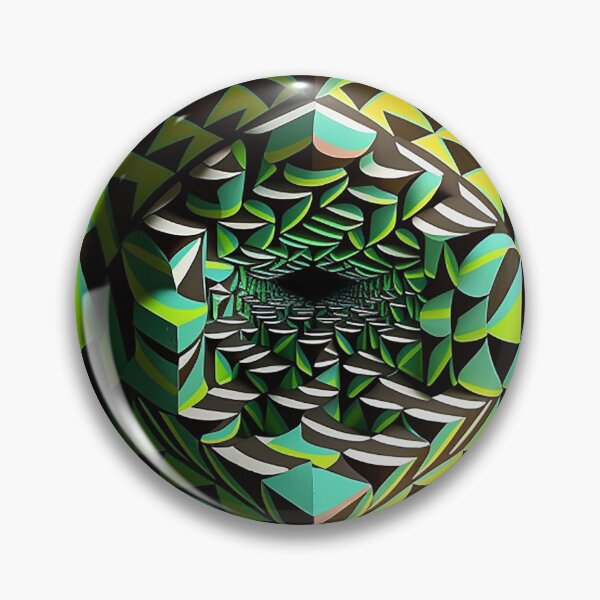 Item preview, Luminescent Labyrinth designed and sold by FrumTheMindOf.