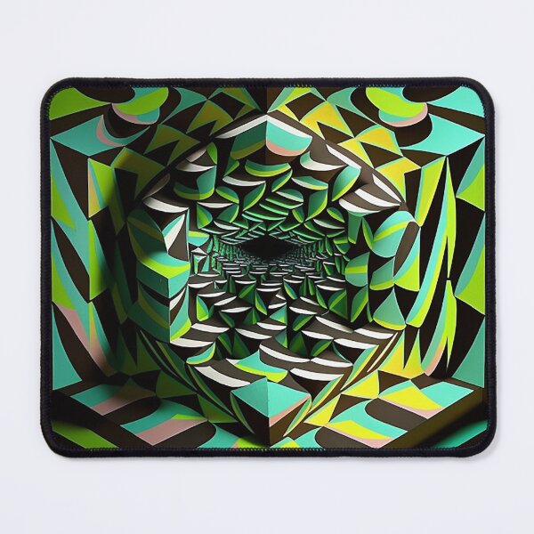 Item preview, Luminescent Labyrinth designed and sold by FrumTheMindOf.