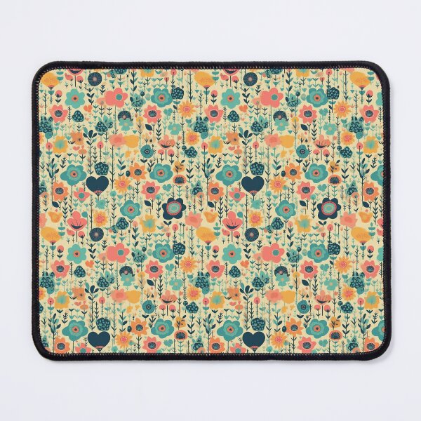 Item preview, bright spring flowers designed and sold by RavenWrangler.