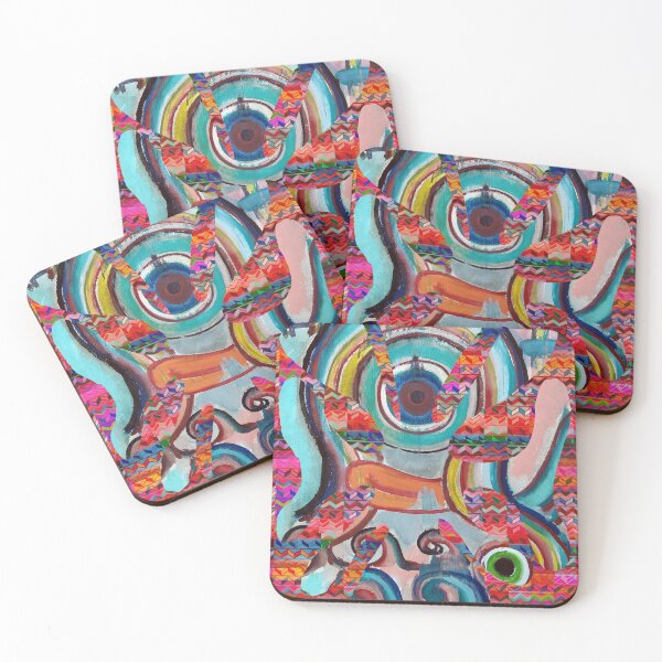 Item preview, Pop abstract designed and sold by Diego Manuel Rodriguez.
