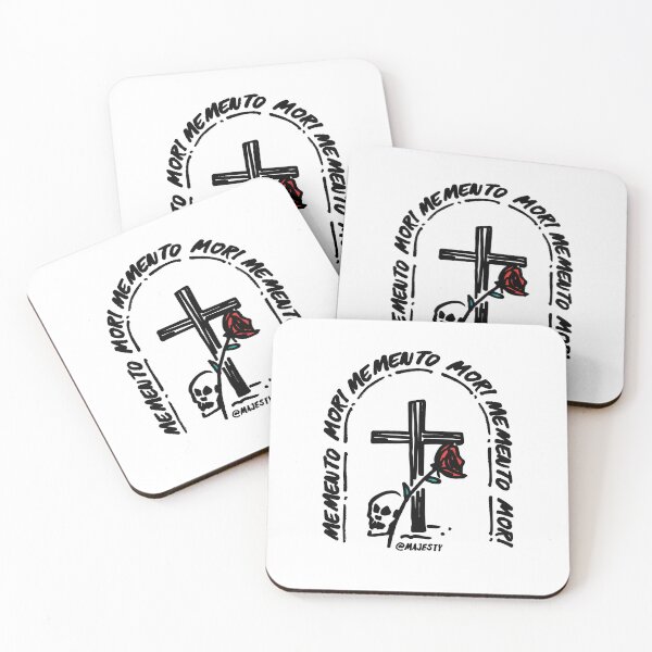 Item preview, MEMENTO MORI designed and sold by Maria Paula Campisi.