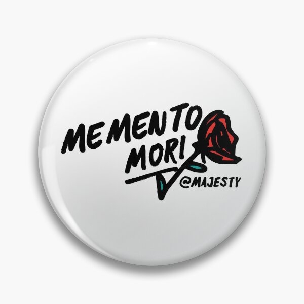 Item preview, MEMENTO MORI designed and sold by Maria Paula Campisi.