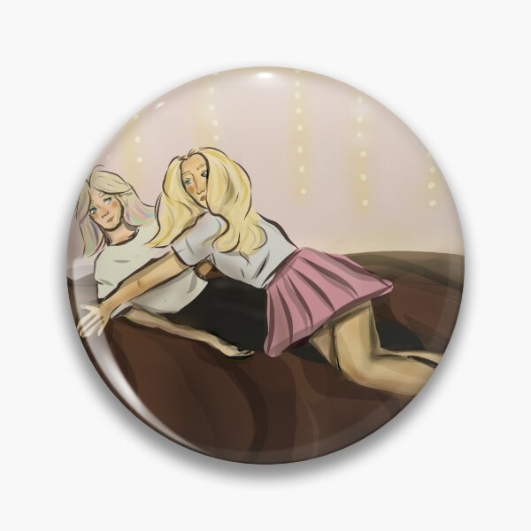 Item preview, Renee and Allison designed and sold by moonstarsara.