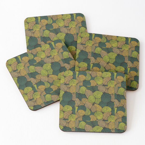 Item preview, Shades of Green: A Visual Ode to Nature's Diversity designed and sold by soulfulfaces.