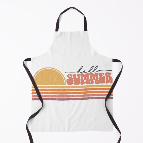Item preview, Retro - hello summer designed and sold by jechaiyells.