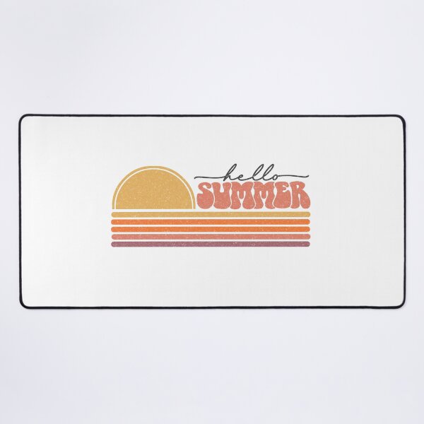 Item preview, Retro - hello summer designed and sold by jechaiyells.