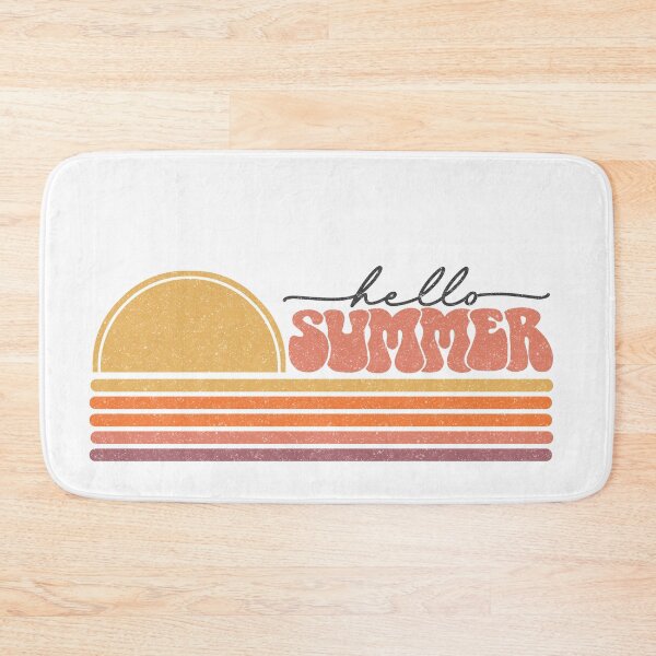 Item preview, Retro - hello summer designed and sold by jechaiyells.