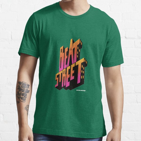 BEAT STREET Essential T-Shirt