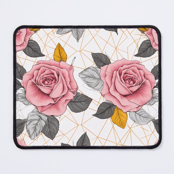 Item preview, Rose pattern designed and sold by Cahlie Li.