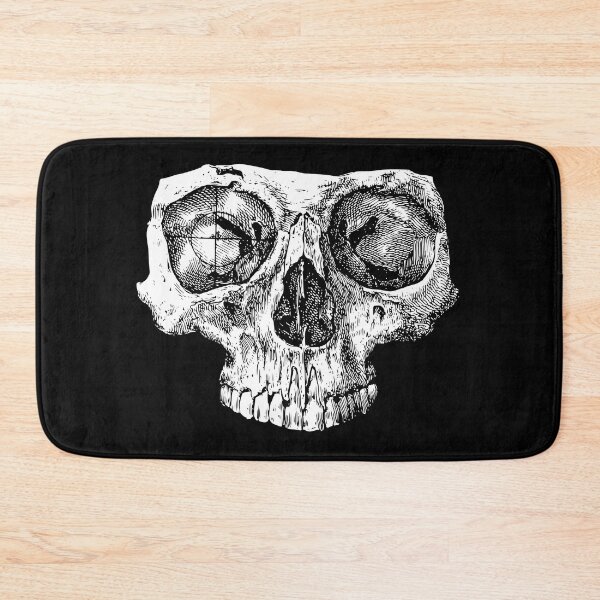 Item preview, Skull face designed and sold by Marker7.