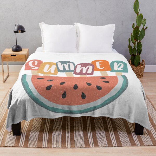Item preview, Retro - summer watermelon designed and sold by jechaiyells.