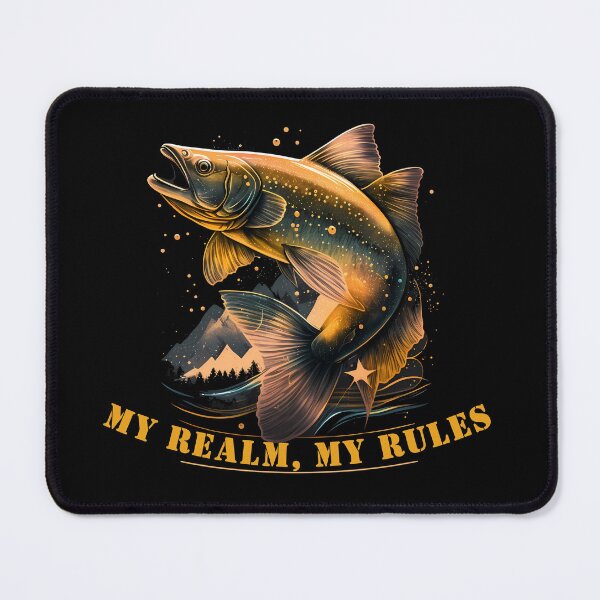 Item preview, Fish realm designed and sold by Teescount.