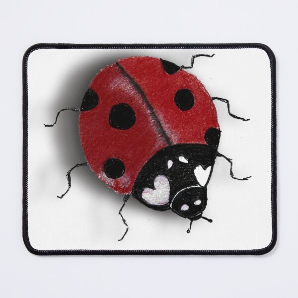 Item preview, LOVEBUG designed and sold by Hares & Critters.