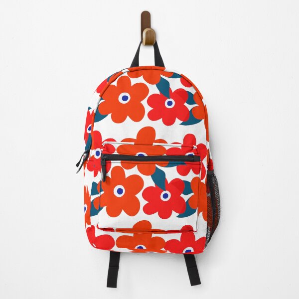 Item preview, BIG N BOLD RED FLOWERS designed and sold by lalahbint.