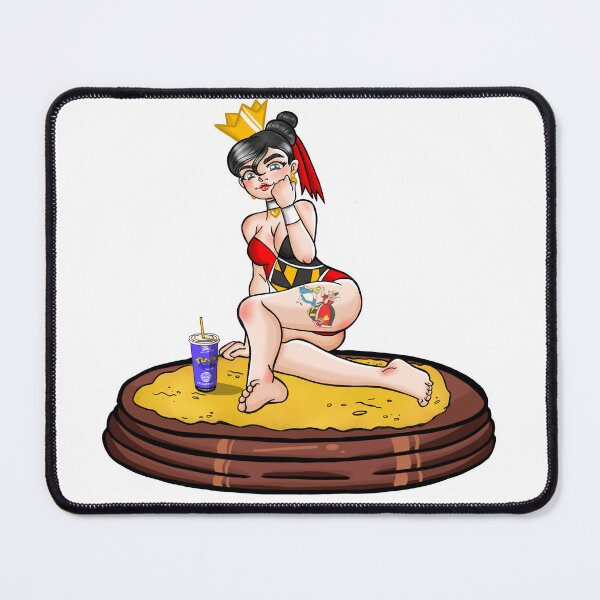 Item preview, Queen of Hearts designed and sold by Nonomangaka.
