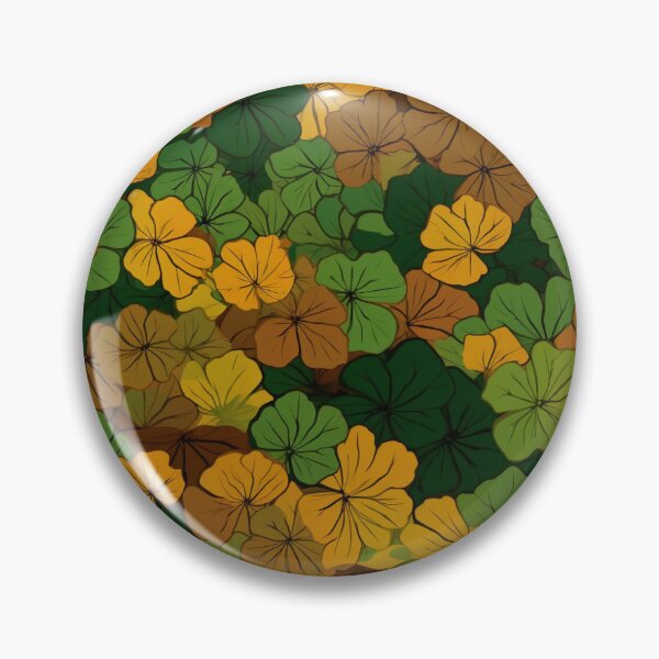 Item preview, Lucky Greens: A Fortuitous Collection of Shamrock Leaves designed and sold by soulfulfaces.