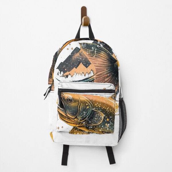 Item preview, fish realm designed and sold by Teescount.