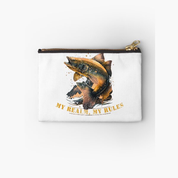 Item preview, fish realm designed and sold by Teescount.