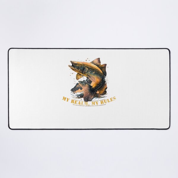Item preview, fish realm designed and sold by Teescount.