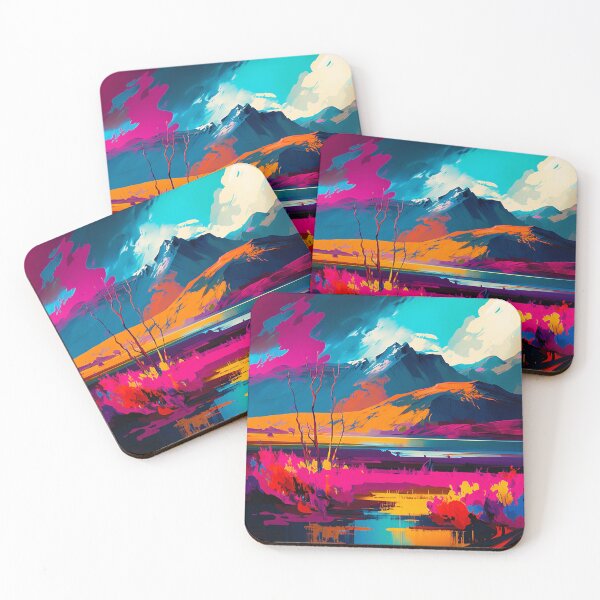 Item preview, Colorful Odyssey designed and sold by FrumTheMindOf.