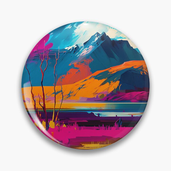 Item preview, Colorful Odyssey designed and sold by FrumTheMindOf.