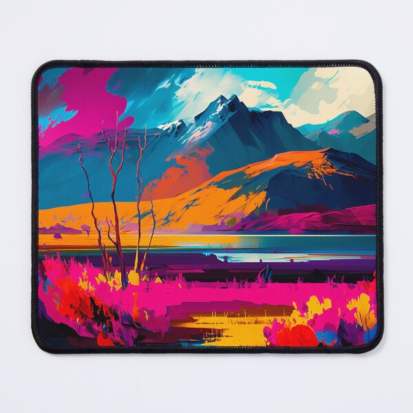 Item preview, Colorful Odyssey designed and sold by FrumTheMindOf.