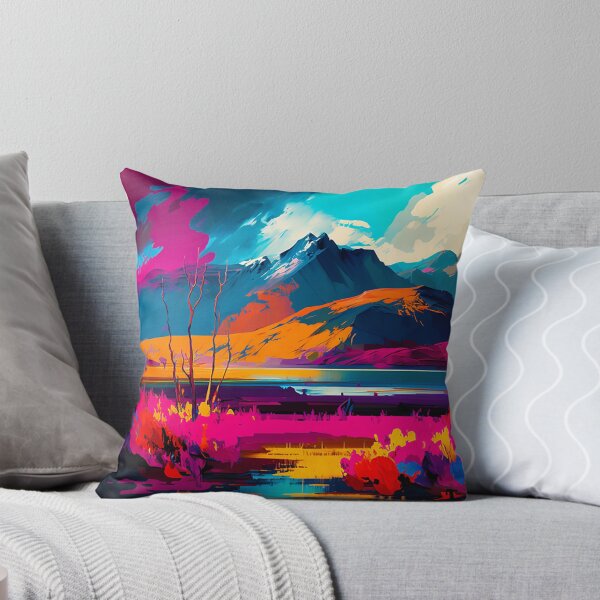 Item preview, Colorful Odyssey designed and sold by FrumTheMindOf.
