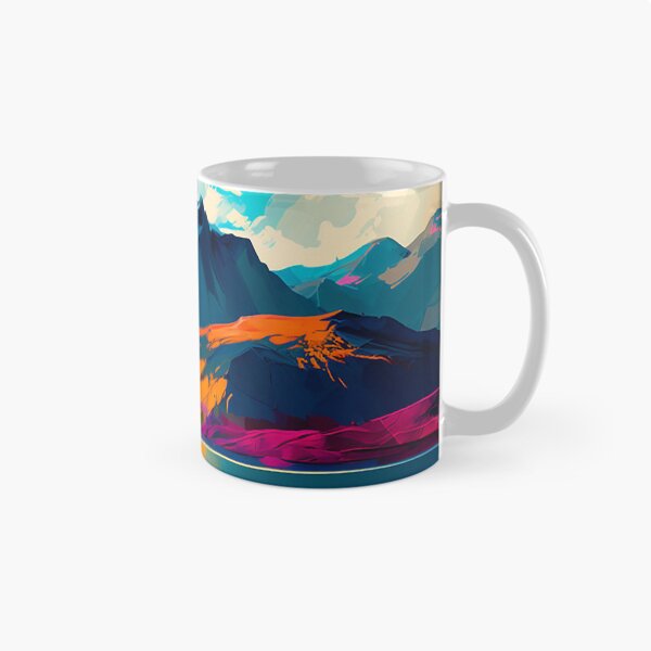 Item preview, Colorful Odyssey designed and sold by FrumTheMindOf.