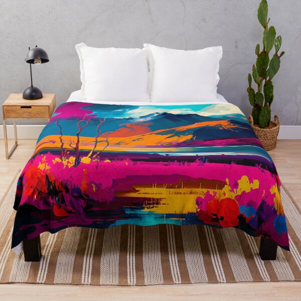 Item preview, Colorful Odyssey designed and sold by FrumTheMindOf.
