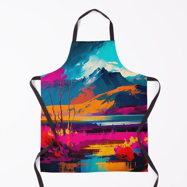 Item preview, Colorful Odyssey designed and sold by FrumTheMindOf.