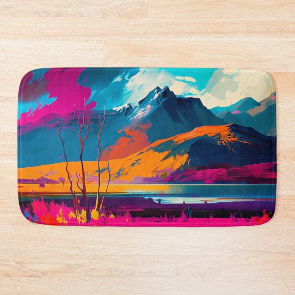 Item preview, Colorful Odyssey designed and sold by FrumTheMindOf.
