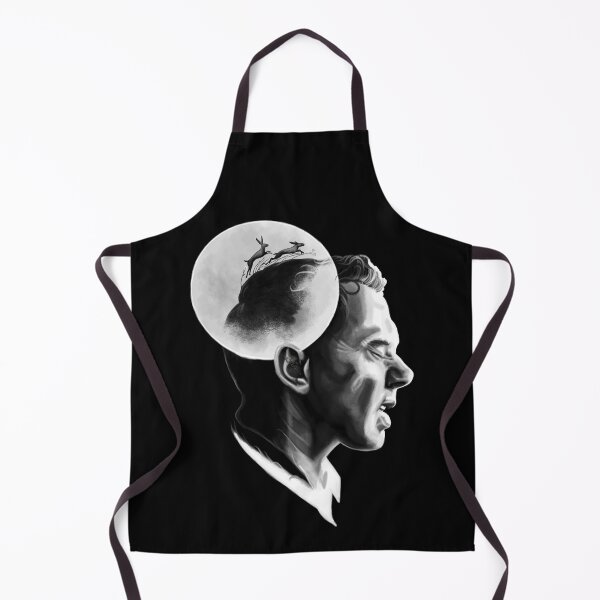 Item preview, Reece Shearsmith Number 2 painting designed and sold by AK-Hevonen.