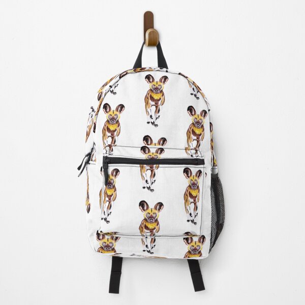 Item preview, Perro salvaje africano designed and sold by SlowLorisDv.