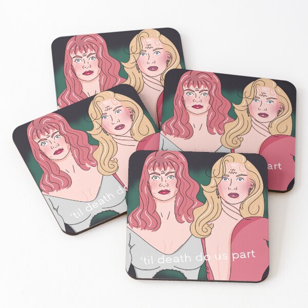 Item preview, Death becomes her designed and sold by dannyhxxker.