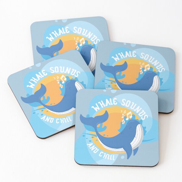 Item preview, Whale Sounds and Chill Blue Whale Singing designed and sold by CarpeDiem96.